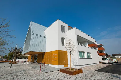 Hésingue, cabinet pour les tests psychotechniques